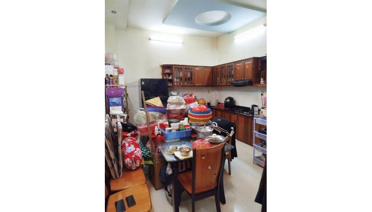 BÁN NHÀ SÁT MẶT TIỀN VÕ VĂN KIỆT Q5, XE HƠI VÔ NHÀ - 4 TẦNG, 64M2, 9.3 TỶ
